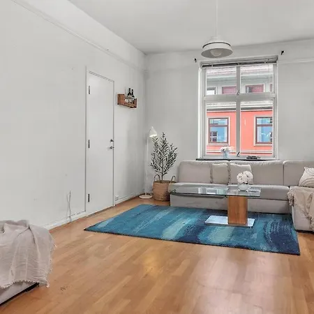 Kanskje Den Storste Airbnb-leiligheten I Sentrum! Appartement Bergen