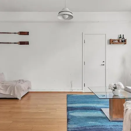 Kanskje Den Storste Airbnb-leiligheten I Sentrum!