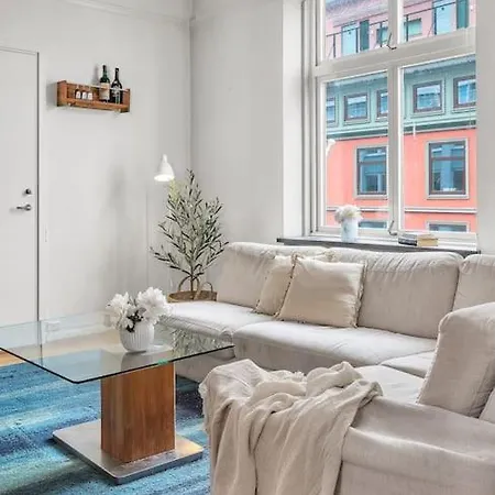 Kanskje Den Storste Airbnb-leiligheten I Sentrum! Appartement